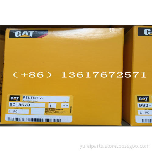 CAT/Caterpillar C4.4 Parts/Caterpillar C4.4 Diesel Generator Set Spare Parts